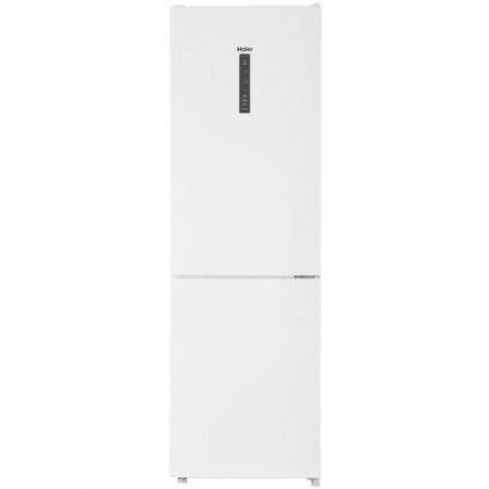 Холодильник с морозильником   Haier CEF535AWD белый