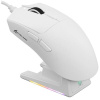 Мышь беспроводная/проводная Attack Shark X1 [SharkX1White] белый