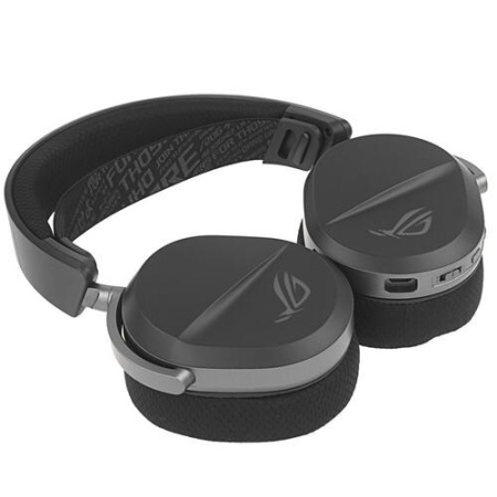 Беспроводные/проводные наушники ASUS ROG Pelta черный