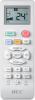 Сплит-система HEC HEC-09HRE03/R3-W(IN)/HEC-09HRE03/R3(OUT) Design White