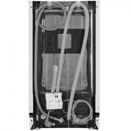 Встраиваемая посудомоечная машина Hotpoint HIS 6C59