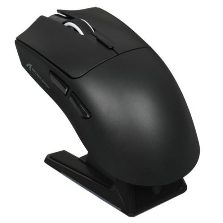 Мышь беспроводная/проводная Attack Shark X1 [SharkX1Black] черный