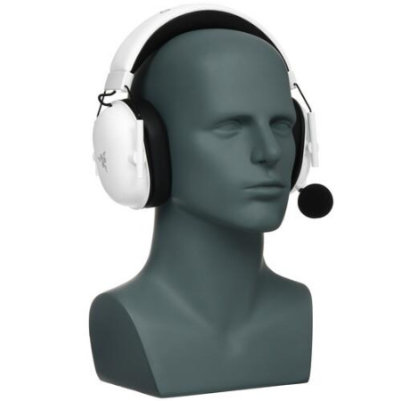 Беспроводные/проводные наушники Razer BlackShark V2 HyperSpeed белый