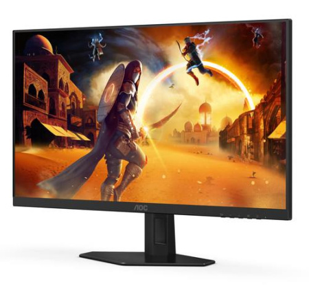 27" Монитор AOC 27G4XE черный