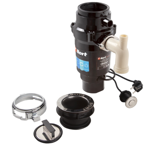 Измельчитель пищевых отходов Bort Master ECO (91275752)