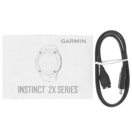 Спортивные часы Garmin Instinct 2X Solar