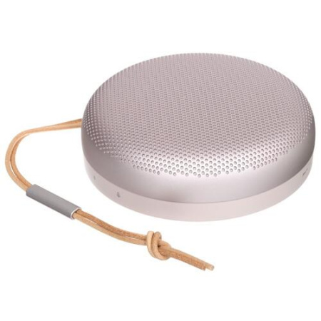 Портативная колонка Bang & Olufsen Beosound A1 2nd Gen, розовый