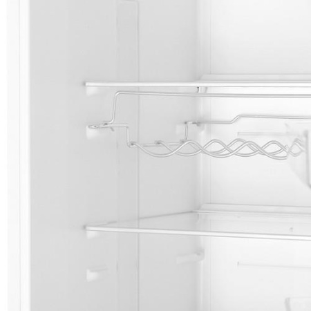 Холодильник с морозильником Beko B3DRCNK402HW белый