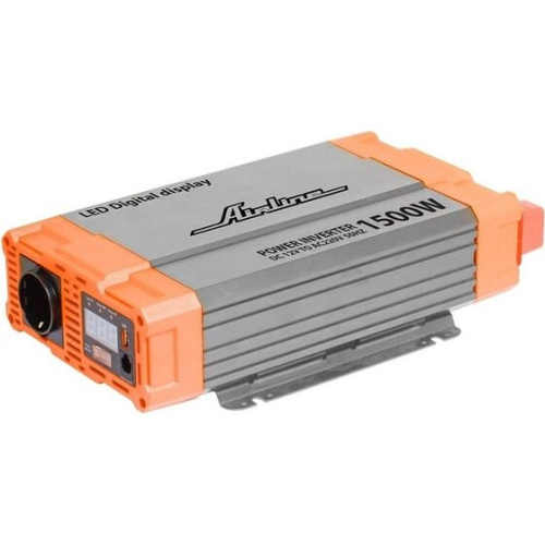 Инвертор Airline API-1500-08 12В-220В 1500Вт