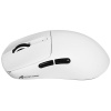 Мышь беспроводная/проводная Attack Shark V5 [SharkV5White] белый