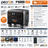 Портативная электростанция Pecron F5000LFP