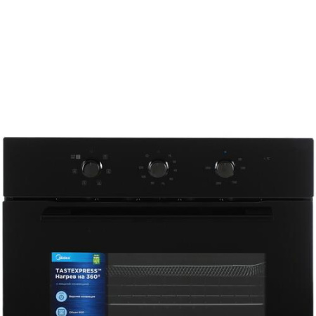 Электрический духовой шкаф Midea MO37005GB черный