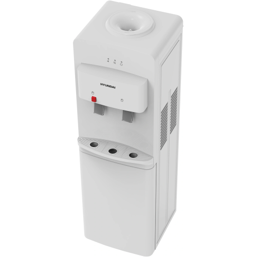 Кулер Hyundai H-WD1327E белый