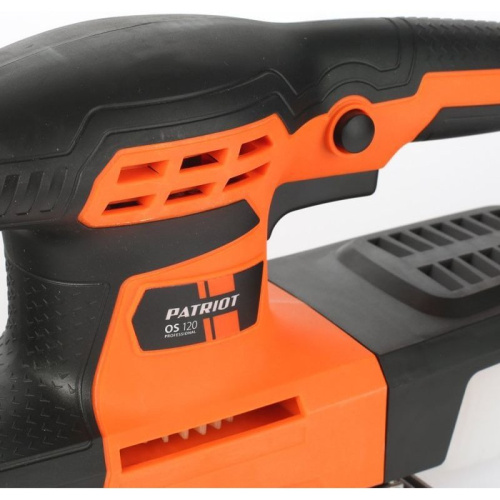 Плоскошлифмашина Patriot OS 120