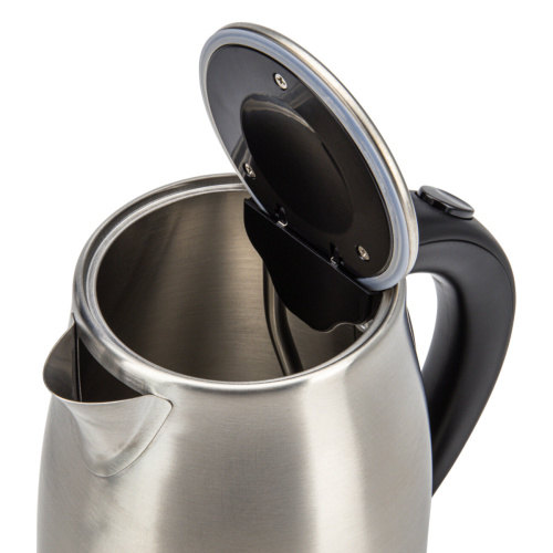 Электрочайник Gressel GRK-1109S (серебристый)