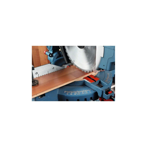 Торцовочная пила Bosch GTM 12 JL (0601B15001) комбинированная