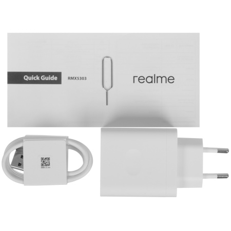 Смартфон Realme С71 6/128 Зеленый