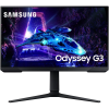 Монитор Samsung Odyssey G3 LS24DG302EUXEN черный