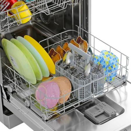 Посудомоечная машина Gorenje GS642E90X серебристый