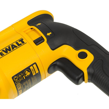 Перфоратор DeWalt D25133K-QS