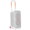 Портативная аудиосистема JBL PartyBox Stage 320, белый