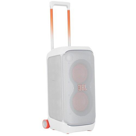 Портативная аудиосистема JBL PartyBox Stage 320, белый