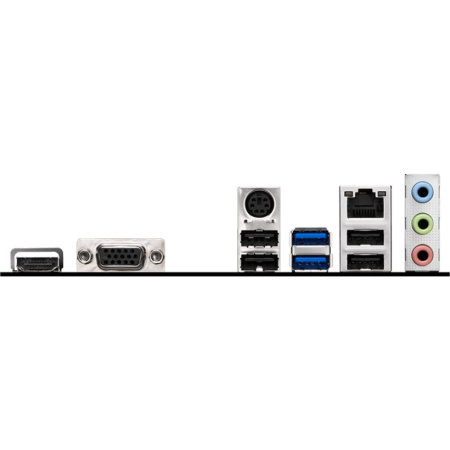 Материнская плата MSI H510M Plus II