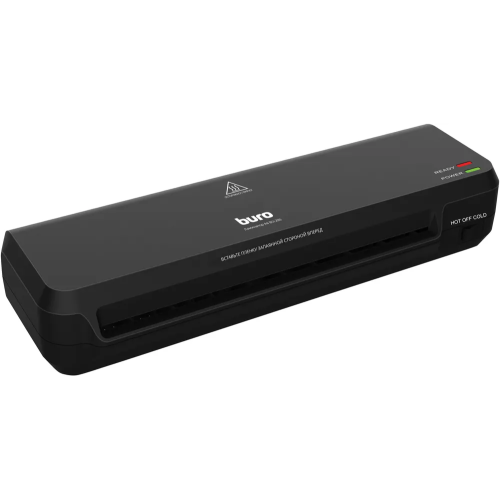 Ламинатор Buro BU-L290 черный A4