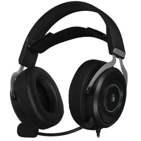 Проводные наушники A4Tech Bloody G535 черный