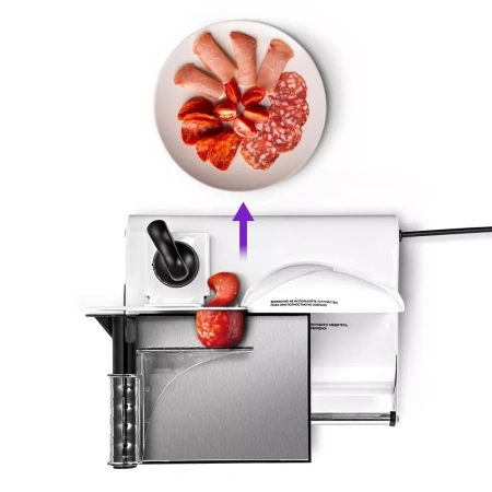 Ломтерезка Kitfort КТ-6269