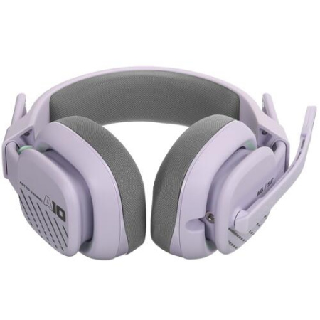 Проводные наушники Logitech G Astro A10 фиолетовый