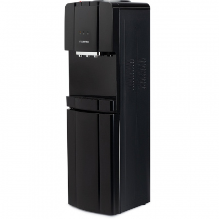 Кулер Starwind Sw-1001Cb Напольный Компрессорный Черный