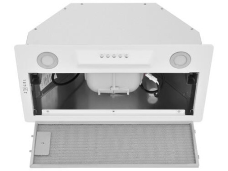 Вытяжка полновстраиваемая ZUGEL ZHI522W белый