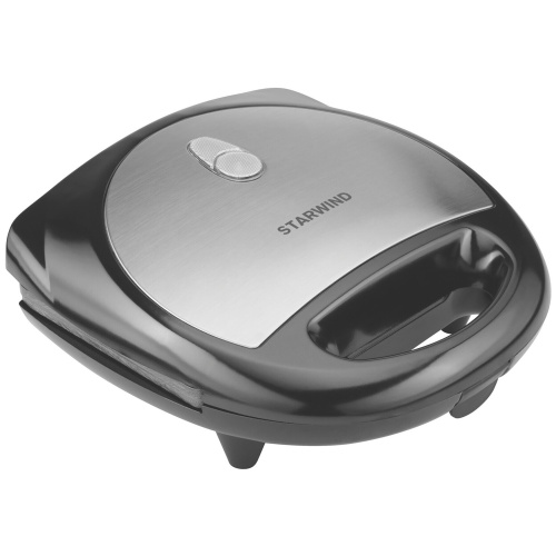 Вафельница Starwind SSW2141 черный