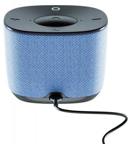 Умная Колонка Sberboom Home С Zigbee Небесная