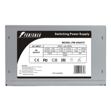Блок питания IN-WIN PM-450