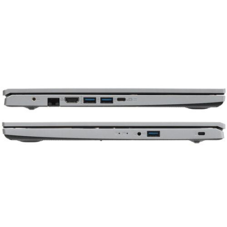 15.6" Ноутбук Acer Aspire 3 A315-44P-R35W серебристый