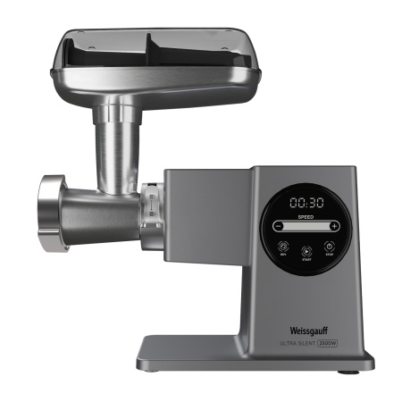 Мясорубка Weissgauff WMG 250 MD Ultra Silent