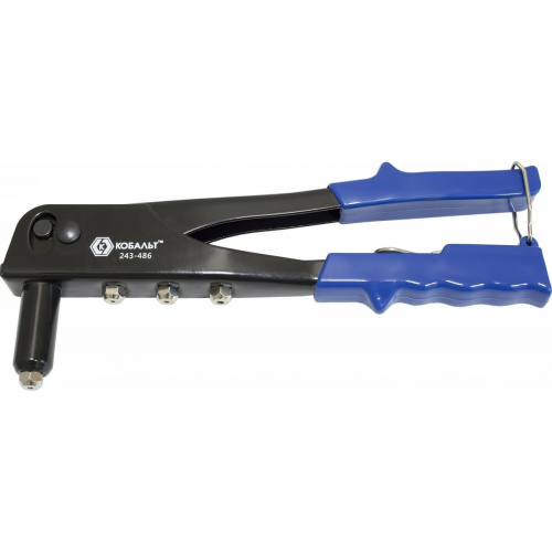Заклепочник Кобальт 260 мм (243-493)