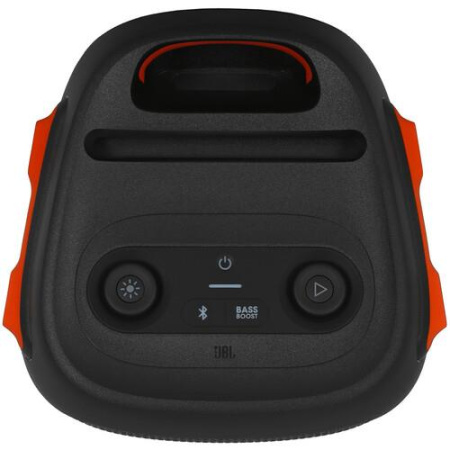 Портативная аудиосистема JBL PARTYBOX 110, черный