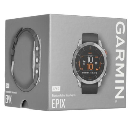 Спортивные часы Garmin Epix gen.2