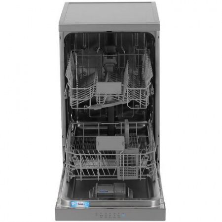 Посудомоечная машина Indesit DFS 1C67 S серебристый