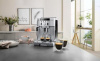 Кофемашина автоматическая DeLonghi ECAM 250.31.SB серебристый