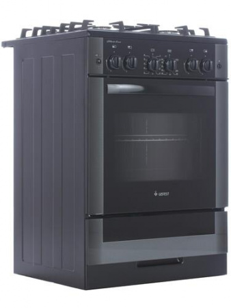 Газовая плита Gefest GS 6515 B1 черный