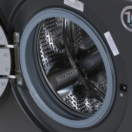 Стиральная машина Beko WSPE6H616A черный