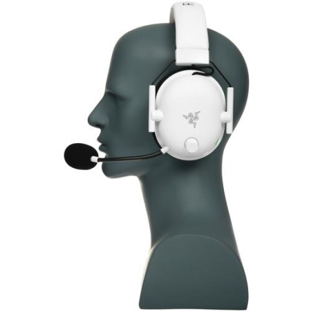 Беспроводные/проводные наушники Razer BlackShark V2 HyperSpeed белый