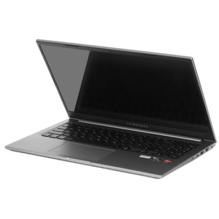 Ноутбук MAIBENBEN M557 (M5571SF0LSRE1) 15.6", IPS, AMD Ryzen 7 5825U 2ГГц, 8 ядер, 16ГБ 512ГБ SSD, UMA, Linux, серебристый