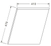 Газовая варочная поверхность Gressel RU45H3077S088