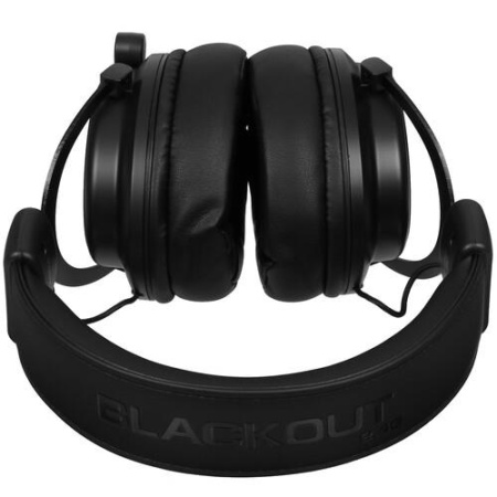 Беспроводные/проводные наушники ARDOR GAMING Blackout 2.4G черный