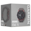 Спортивные часы Garmin Fenix 7s Sapphire Solar